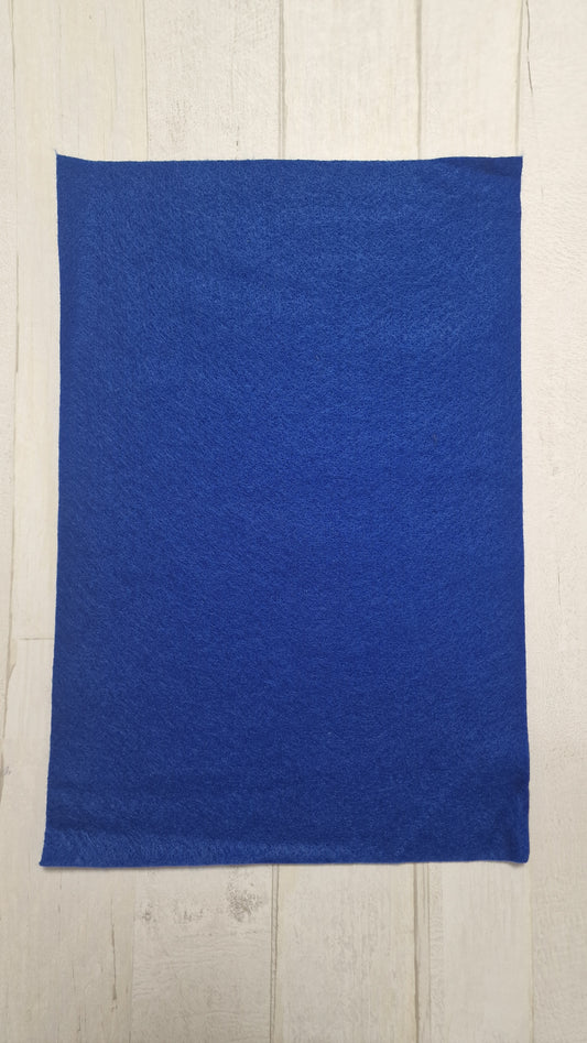 Filca loksne 2mm 20x30cm Queens Quality #015