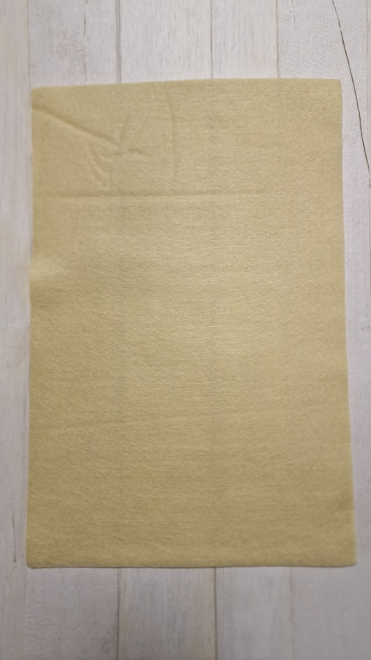 Filca loksne 2mm 20x30cm Queens Quality #009