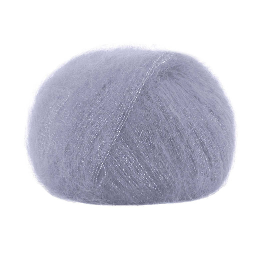 Silk Mohair LUX /Lana Gatto/ 25g #9380 "Pelēkzils"
