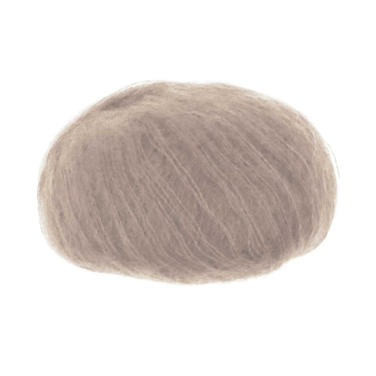 Silk Mohair /Lana Gatto/ 25g #14044 "Pelēkbrūns"