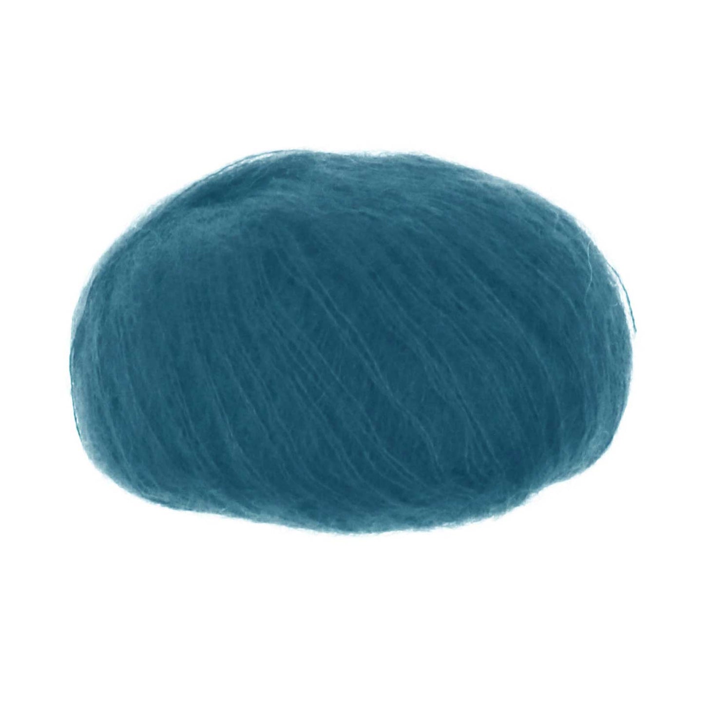 Silk Mohair /Lana Gatto/ 25g #7263 "Degvielas zils"