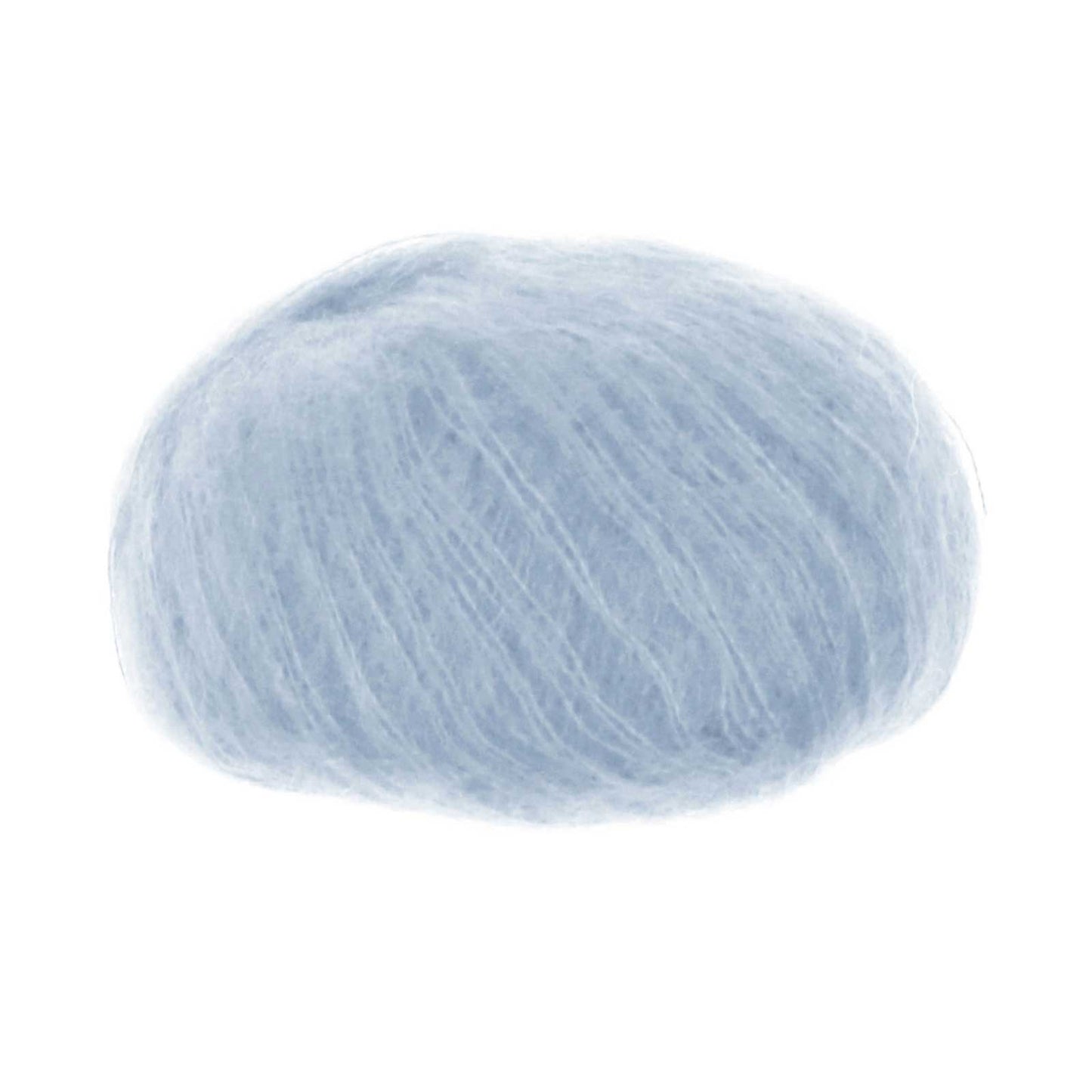 Silk Mohair /Lana Gatto/ 25g #7264 "Gaiši pelēkzils"