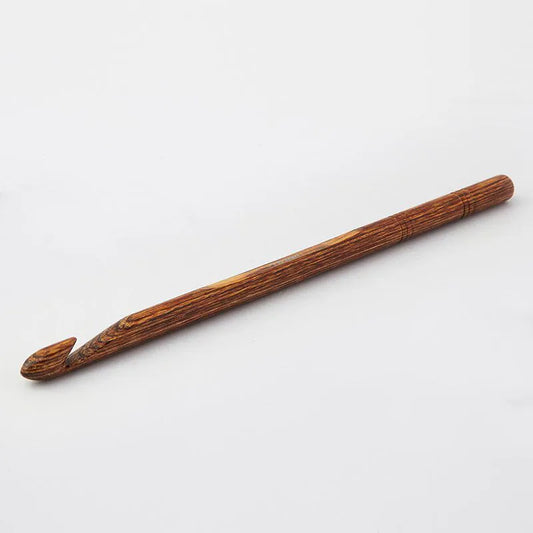 Wooden Crochet Hook Ginger /KnitPro/