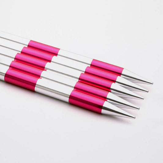 SmartStix alumīnija Zeķu adatas 14cm /KnitPro