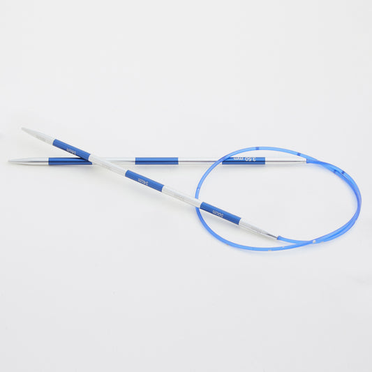 SmartStix alumīnija Apļa adāmadatas 60cm / KnitPro