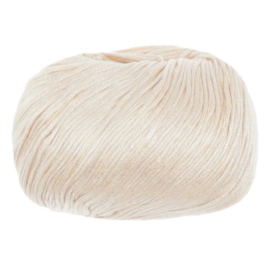 Sugar /Lana Gatto/ 50g #7649 "Cream white"