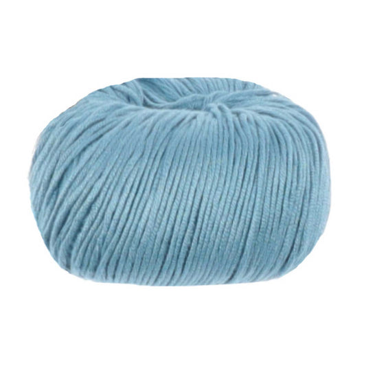 Sugar /Lana Gatto/ 50g #7665 "Grey blue"