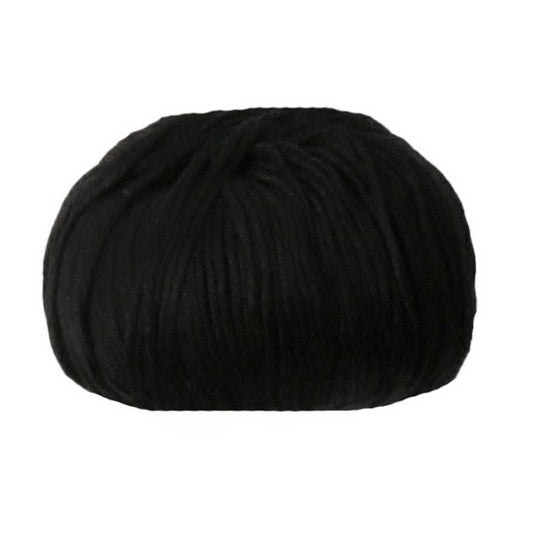 Sugar /Lana Gatto/ 50g #7672 "Black"