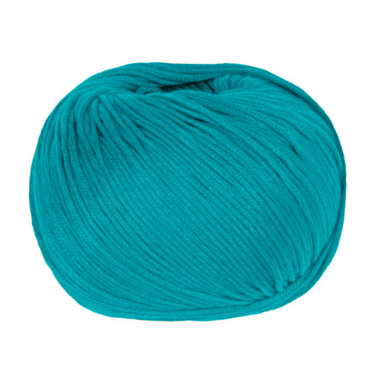 Sugar /Lana Gatto/ 50g #30675 "Zilganzaļa"