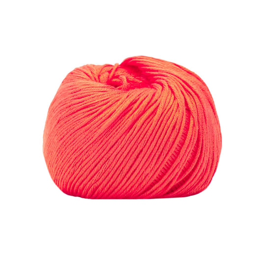 Sugar /Lana Gatto/ 50g #7657 "Koraļļu oranža"