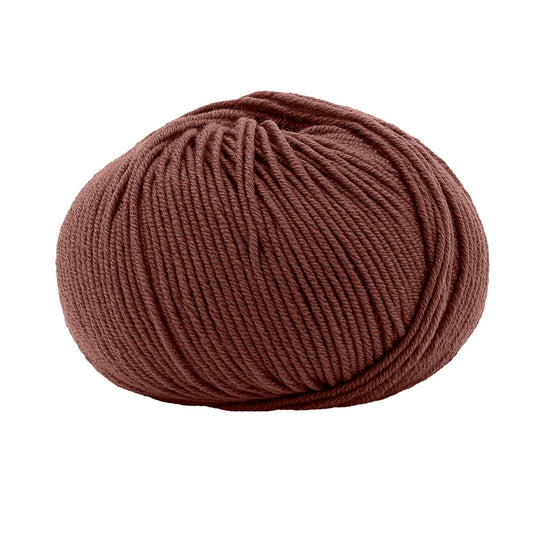 Super Soft /Lana Gatto/ 50g #14526 "Bordo brūns"