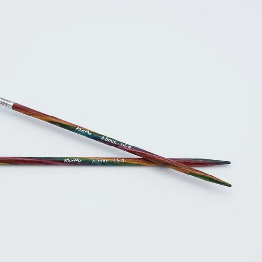 Symfonie 2 koka Apļa adāmadatas 100cm / KnitPro