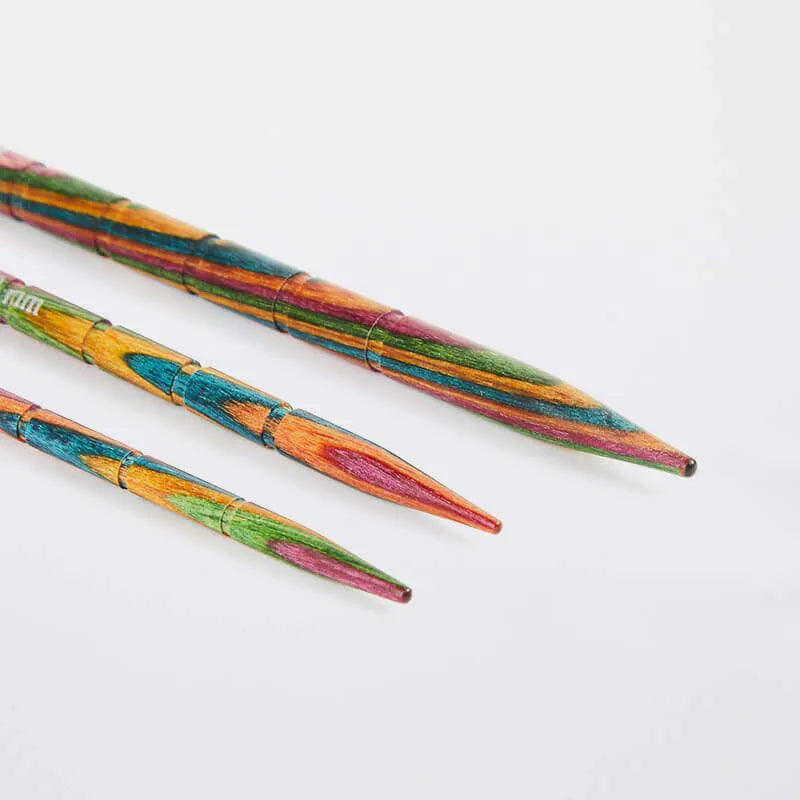 Adatas pīņu veidošanai Symfonie /KnitPro/ 3 gab - 3.25mm + 4.00mm + 5.50mm