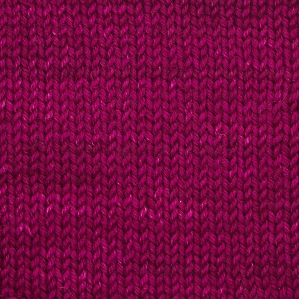 Symfonie Terra 4-ply 100g #SS2010 "Dark fuchsia pink"