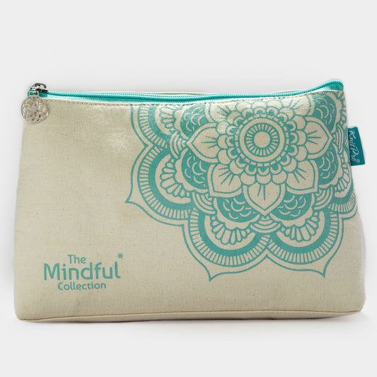 Maciņš adīšanas piederumiem "The Mindful collection" 25 x 16.25 x 7.5cm /KnitPro