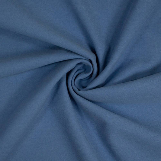 Tvills no pārstrādātām PET pudelēm #400 "Zils" 145cm platums / 1 metrs